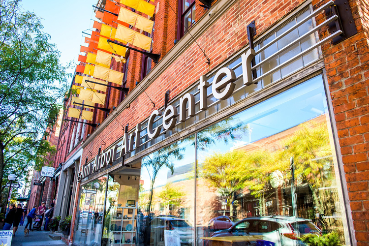 11 Must-Visit Art Galleries in the Ann Arbor Area